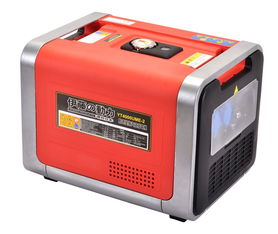 进口3千瓦车载静音发电机 性能解析与加工应用