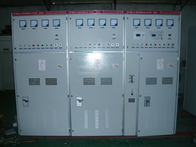 国内领先的10KV户外箱式电容器成套 高品质与卓越性能之选