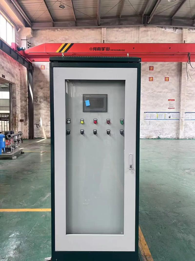 变频供水设备出厂 技术与品质的完美交融