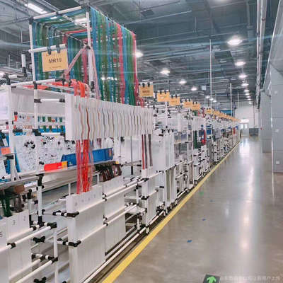 安波福电气系统 精密加工引领行业创新