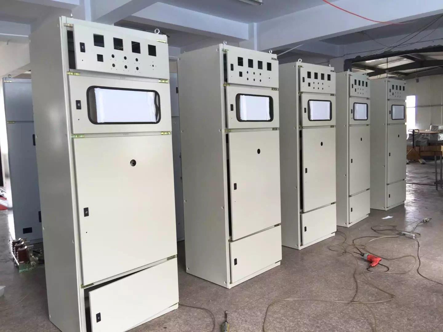 上饶华柜电气专业生产GGD配电柜，欢迎来电了解加工服务